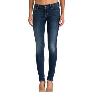 Mother jeans in ‘the looker’ fit!